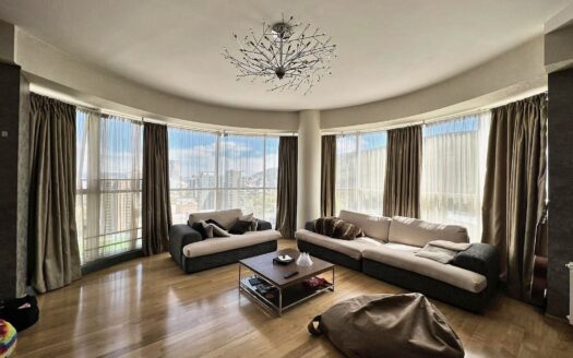 Protected: Light, Space and Panoramic Views Above Vake